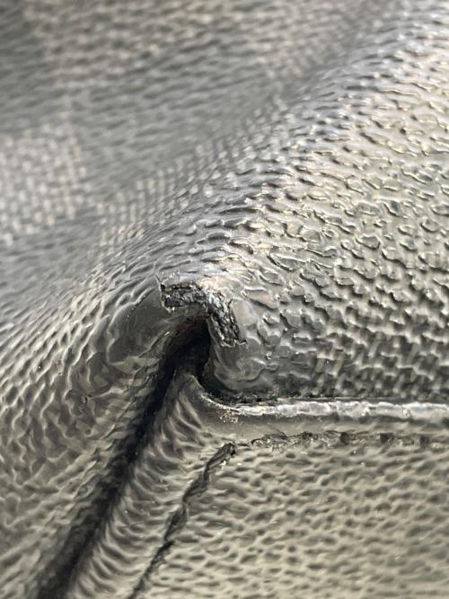 LOUIS VUITTON（ルイ ヴィトン）LOUIS VUITTON (ルイ ヴィトン) ポルト・ドキュマン・ジュール ブラックの古着・服飾アイテム