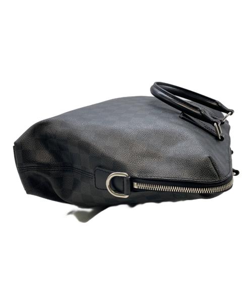 LOUIS VUITTON（ルイ ヴィトン）LOUIS VUITTON (ルイ ヴィトン) ポルト・ドキュマン・ジュール ブラックの古着・服飾アイテム