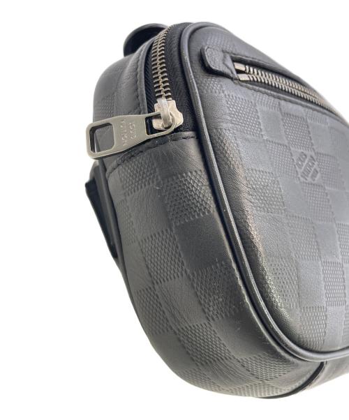 LOUIS VUITTON（ルイ ヴィトン）LOUIS VUITTON (ルイ ヴィトン) アンブレール ブラックの古着・服飾アイテム