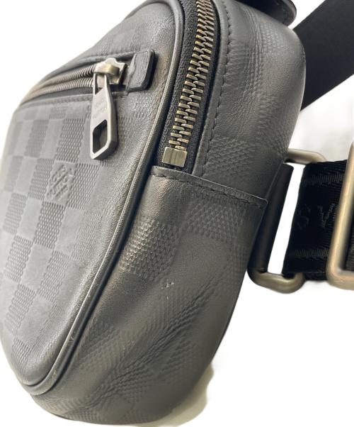 LOUIS VUITTON（ルイ ヴィトン）LOUIS VUITTON (ルイ ヴィトン) アンブレール ブラックの古着・服飾アイテム