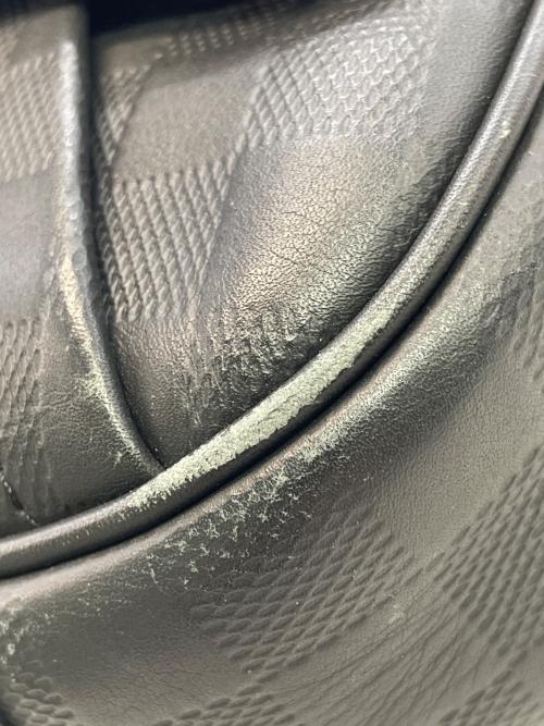 LOUIS VUITTON（ルイ ヴィトン）LOUIS VUITTON (ルイ ヴィトン) アンブレール ブラックの古着・服飾アイテム