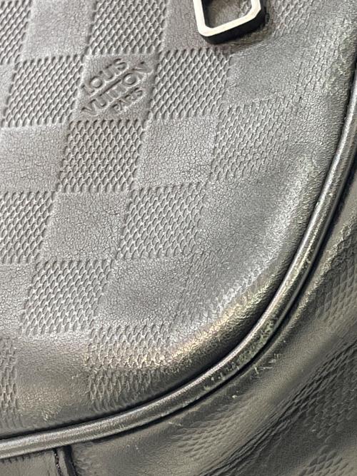 LOUIS VUITTON（ルイ ヴィトン）LOUIS VUITTON (ルイ ヴィトン) アンブレール ブラックの古着・服飾アイテム