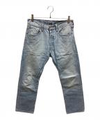 LEVI'Sリーバイス）の古着「デニムパンツ」｜インディゴ