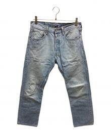 LEVI'S（リーバイス）の古着「デニムパンツ」｜インディゴ