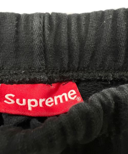 SUPREME（シュプリーム）SUPREME (シュプリーム) スウェットパンツ ブラック サイズ:Mの古着・服飾アイテム