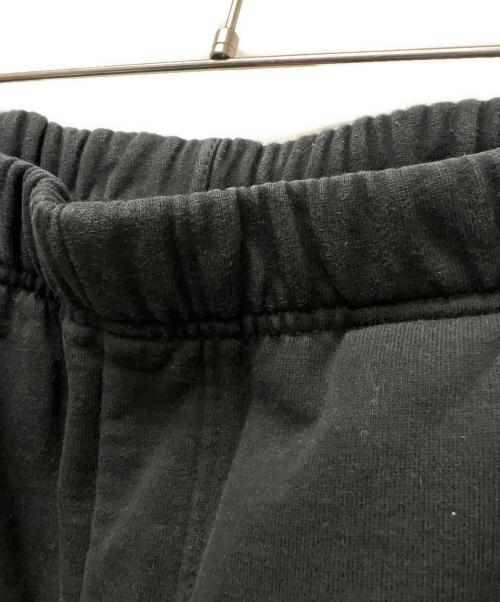 SUPREME（シュプリーム）SUPREME (シュプリーム) スウェットパンツ ブラック サイズ:Mの古着・服飾アイテム