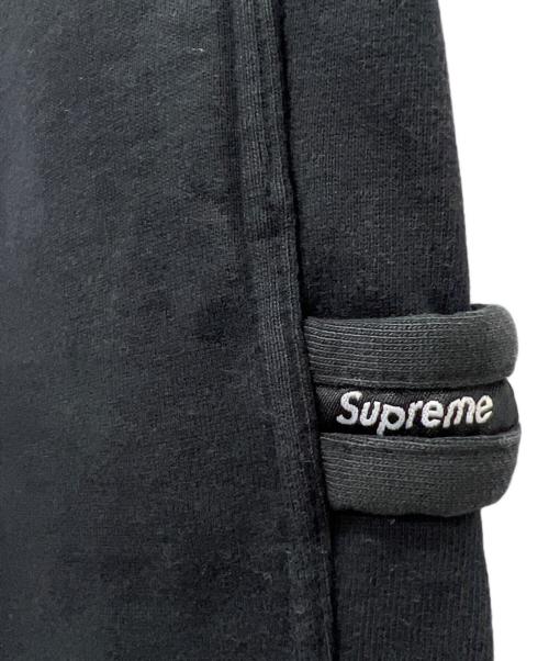 SUPREME（シュプリーム）SUPREME (シュプリーム) スウェットパンツ ブラック サイズ:Mの古着・服飾アイテム