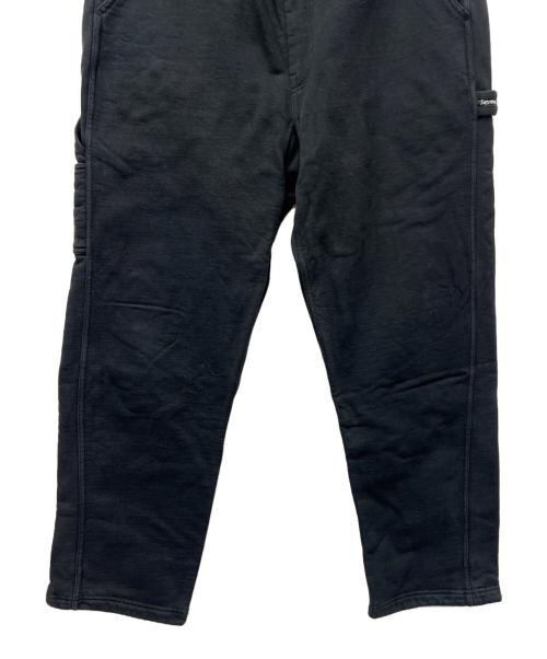 SUPREME（シュプリーム）SUPREME (シュプリーム) スウェットパンツ ブラック サイズ:Mの古着・服飾アイテム