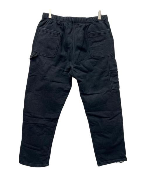 SUPREME（シュプリーム）SUPREME (シュプリーム) スウェットパンツ ブラック サイズ:Mの古着・服飾アイテム