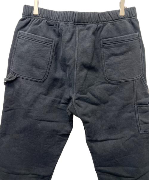 SUPREME（シュプリーム）SUPREME (シュプリーム) スウェットパンツ ブラック サイズ:Mの古着・服飾アイテム