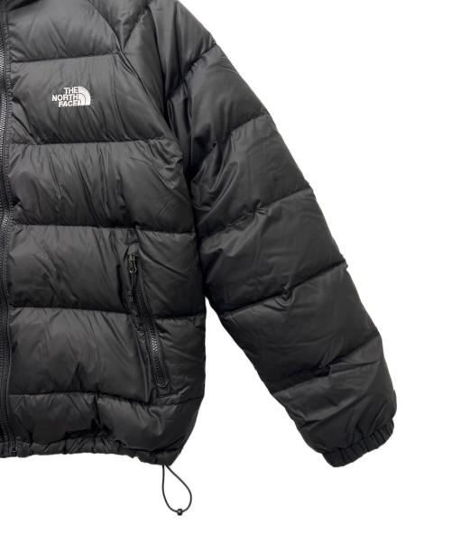 THE NORTH FACE（ザ ノース フェイス）THE NORTH FACE (ザ ノース フェイス) ダウンジャケット ブラック サイズ:Ｌの古着・服飾アイテム
