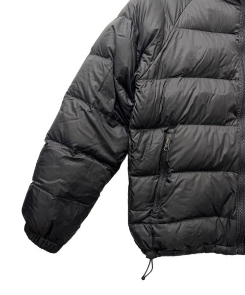THE NORTH FACE（ザ ノース フェイス）THE NORTH FACE (ザ ノース フェイス) ダウンジャケット ブラック サイズ:Ｌの古着・服飾アイテム