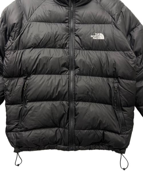 THE NORTH FACE（ザ ノース フェイス）THE NORTH FACE (ザ ノース フェイス) ダウンジャケット ブラック サイズ:Ｌの古着・服飾アイテム
