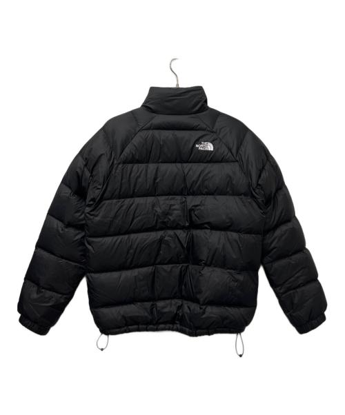 THE NORTH FACE（ザ ノース フェイス）THE NORTH FACE (ザ ノース フェイス) ダウンジャケット ブラック サイズ:Ｌの古着・服飾アイテム