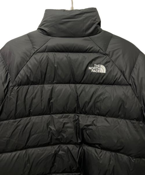 THE NORTH FACE（ザ ノース フェイス）THE NORTH FACE (ザ ノース フェイス) ダウンジャケット ブラック サイズ:Ｌの古着・服飾アイテム