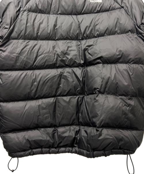 THE NORTH FACE（ザ ノース フェイス）THE NORTH FACE (ザ ノース フェイス) ダウンジャケット ブラック サイズ:Ｌの古着・服飾アイテム