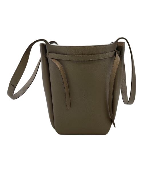 TORY BURCH（トリーバーチ）TORY BURCH (トリーバーチ) ロミー トートバッグ ブラウンの古着・服飾アイテム