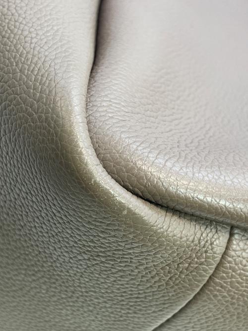 TORY BURCH（トリーバーチ）TORY BURCH (トリーバーチ) ロミー トートバッグ ブラウンの古着・服飾アイテム