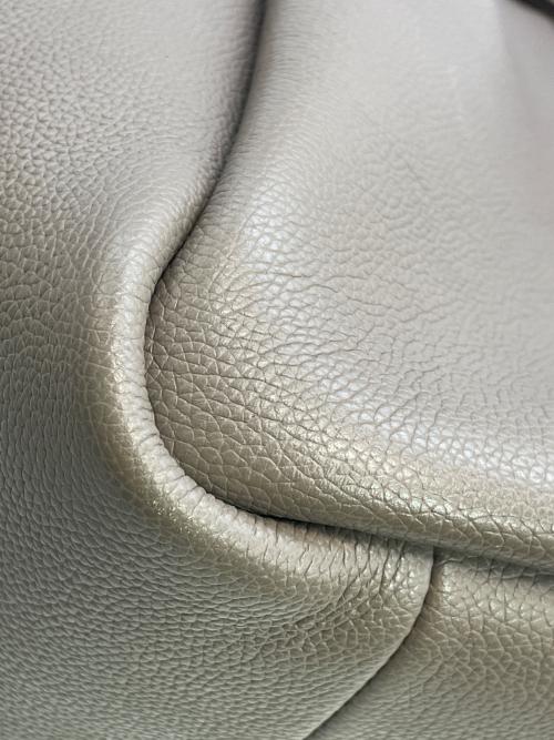 TORY BURCH（トリーバーチ）TORY BURCH (トリーバーチ) ロミー トートバッグ ブラウンの古着・服飾アイテム