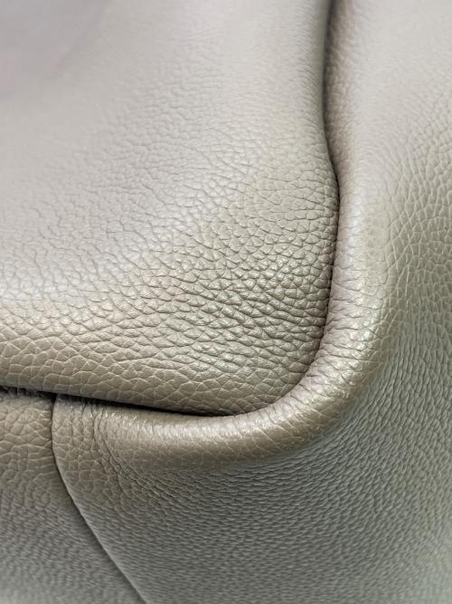 TORY BURCH（トリーバーチ）TORY BURCH (トリーバーチ) ロミー トートバッグ ブラウンの古着・服飾アイテム