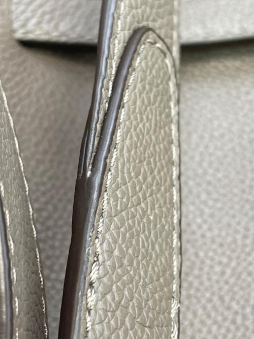 TORY BURCH（トリーバーチ）TORY BURCH (トリーバーチ) ロミー トートバッグ ブラウンの古着・服飾アイテム