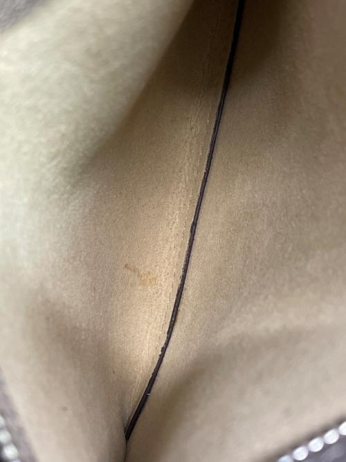 TORY BURCH（トリーバーチ）TORY BURCH (トリーバーチ) ロミー トートバッグ ブラウンの古着・服飾アイテム