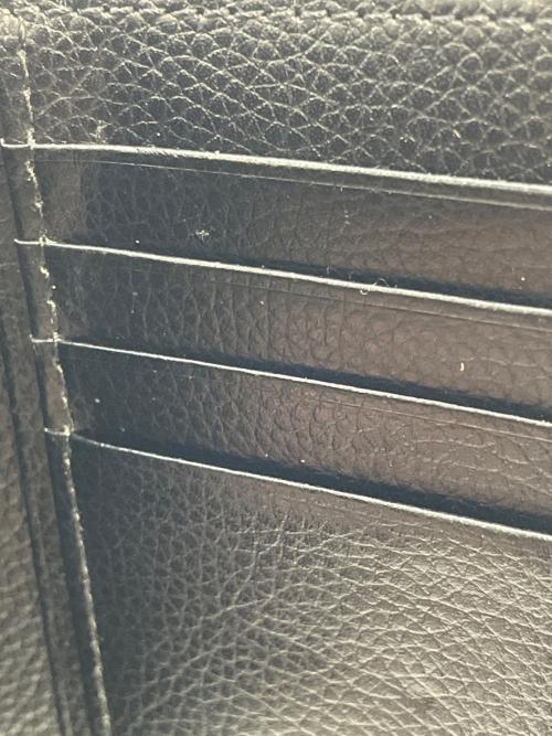 Vivienne Westwood（ヴィヴィアンウエストウッド）Vivienne Westwood (ヴィヴィアンウエストウッド) 3つ折り財布 ブラックの古着・服飾アイテム