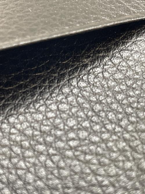 Vivienne Westwood（ヴィヴィアンウエストウッド）Vivienne Westwood (ヴィヴィアンウエストウッド) 3つ折り財布 ブラックの古着・服飾アイテム