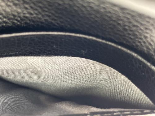 Vivienne Westwood（ヴィヴィアンウエストウッド）Vivienne Westwood (ヴィヴィアンウエストウッド) 3つ折り財布 ブラックの古着・服飾アイテム