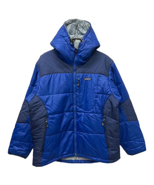 Patagonia（パタゴニア）Patagonia (パタゴニア) DAS PARKA ブルー サイズ:Ｌの古着・服飾アイテム