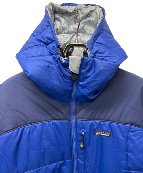 Patagonia（パタゴニア）Patagonia (パタゴニア) DAS PARKA ブルー サイズ:Ｌの古着・服飾アイテム