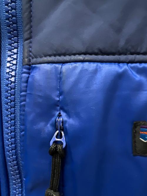 Patagonia（パタゴニア）Patagonia (パタゴニア) DAS PARKA ブルー サイズ:Ｌの古着・服飾アイテム