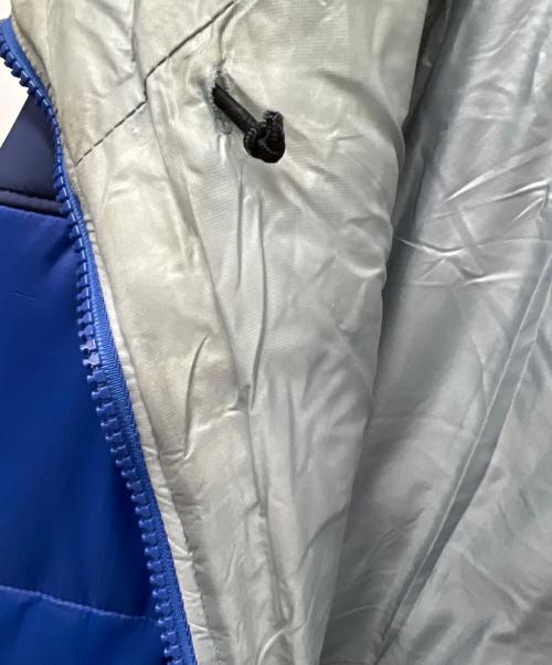 Patagonia（パタゴニア）Patagonia (パタゴニア) DAS PARKA ブルー サイズ:Ｌの古着・服飾アイテム