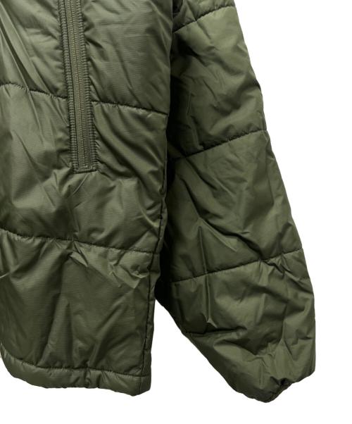 Patagonia（パタゴニア）Patagonia (パタゴニア) パフジャケット カーキ サイズ:ＸＬの古着・服飾アイテム