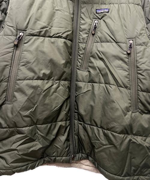 Patagonia（パタゴニア）Patagonia (パタゴニア) パフジャケット カーキ サイズ:ＸＬの古着・服飾アイテム