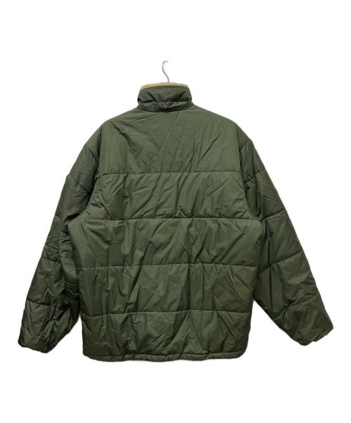 Patagonia（パタゴニア）Patagonia (パタゴニア) パフジャケット カーキ サイズ:ＸＬの古着・服飾アイテム