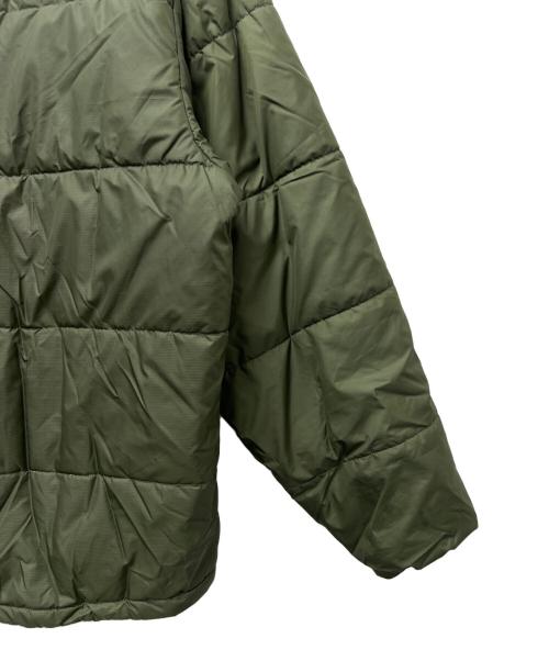 Patagonia（パタゴニア）Patagonia (パタゴニア) パフジャケット カーキ サイズ:ＸＬの古着・服飾アイテム