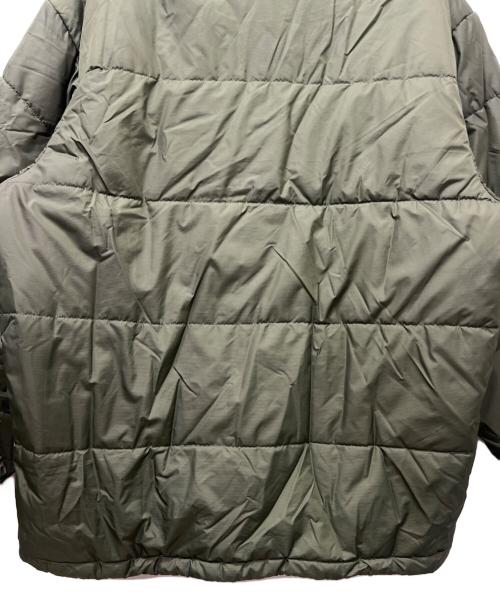 Patagonia（パタゴニア）Patagonia (パタゴニア) パフジャケット カーキ サイズ:ＸＬの古着・服飾アイテム