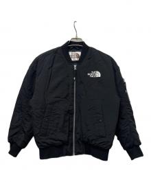 THE NORTH FACE（ザ ノース フェイス）の古着「HAYDEN EX HEAT BOMBER」｜ブラック