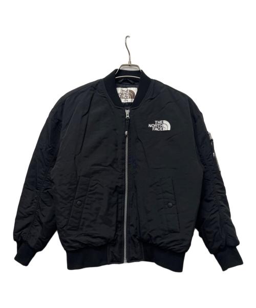 THE NORTH FACE（ザ ノース フェイス）THE NORTH FACE (ザ ノース フェイス) HAYDEN EX HEAT BOMBER ブラック サイズ:ＸＳの古着・服飾アイテム