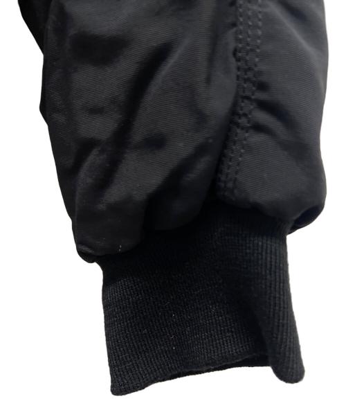 THE NORTH FACE（ザ ノース フェイス）THE NORTH FACE (ザ ノース フェイス) HAYDEN EX HEAT BOMBER ブラック サイズ:ＸＳの古着・服飾アイテム