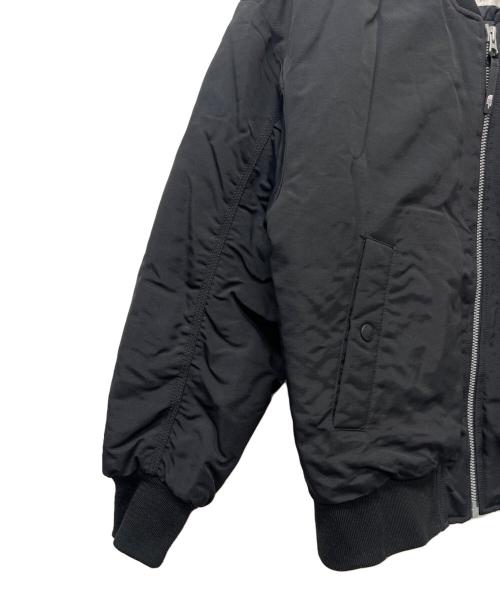 THE NORTH FACE（ザ ノース フェイス）THE NORTH FACE (ザ ノース フェイス) HAYDEN EX HEAT BOMBER ブラック サイズ:ＸＳの古着・服飾アイテム