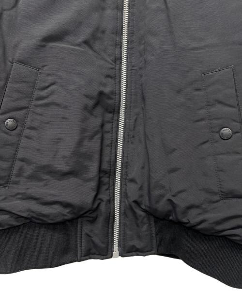 THE NORTH FACE（ザ ノース フェイス）THE NORTH FACE (ザ ノース フェイス) HAYDEN EX HEAT BOMBER ブラック サイズ:ＸＳの古着・服飾アイテム