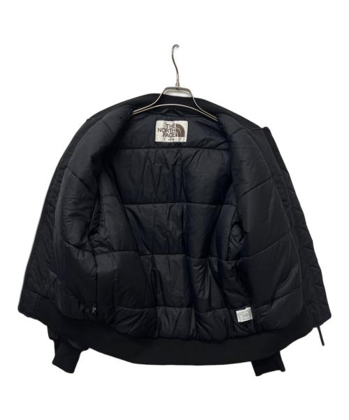 THE NORTH FACE（ザ ノース フェイス）THE NORTH FACE (ザ ノース フェイス) HAYDEN EX HEAT BOMBER ブラック サイズ:ＸＳの古着・服飾アイテム