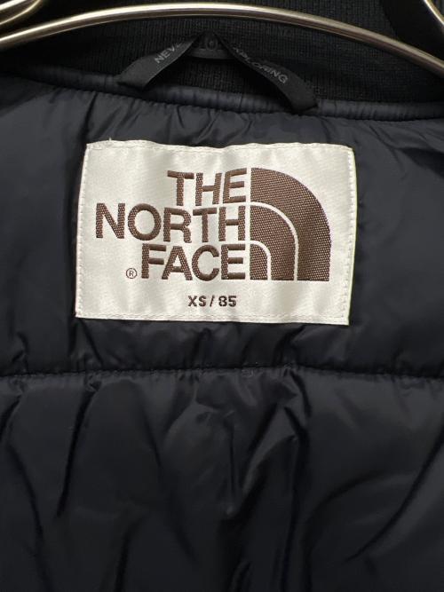 THE NORTH FACE（ザ ノース フェイス）THE NORTH FACE (ザ ノース フェイス) HAYDEN EX HEAT BOMBER ブラック サイズ:ＸＳの古着・服飾アイテム