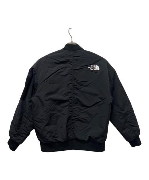 THE NORTH FACE（ザ ノース フェイス）THE NORTH FACE (ザ ノース フェイス) HAYDEN EX HEAT BOMBER ブラック サイズ:ＸＳの古着・服飾アイテム