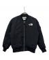 THE NORTH FACE（ザ ノース フェイス）の古着「HAYDEN EX HEAT BOMBER」｜ブラック