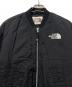 THE NORTH FACE (ザ ノース フェイス) HAYDEN EX HEAT BOMBER ブラック サイズ:ＸＳ：13000円