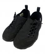 NIKE×BLACK COMME des GARCONSナイキ×ブラックコムデギャルソン）の古着「スニーカー」｜ブラック