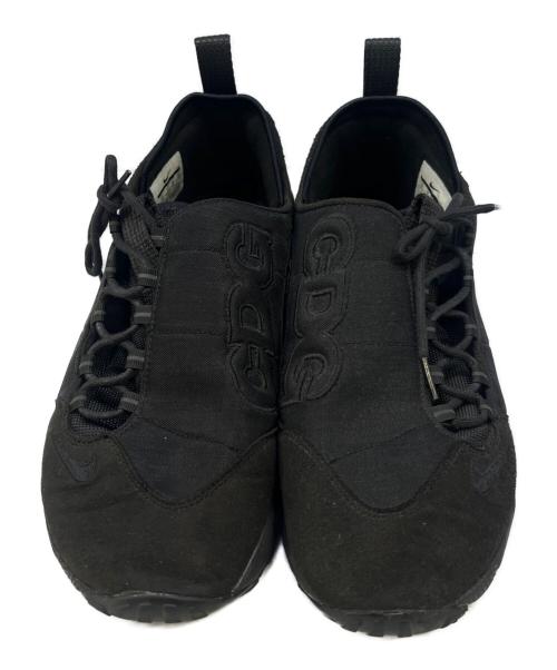 NIKE（ナイキ）NIKE (ナイキ) BLACK COMME des GARCONS (ブラックコムデギャルソン) スニーカー ブラック サイズ:30の古着・服飾アイテム